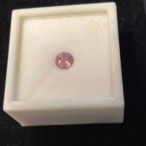 1.20CTW COLOR CHANGE GARNET GEMSTONE ROUND CUT
